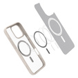 Etui Spigen do iPhone 14 Pro, Ultra Hybrid Mag MagSafe, Zero One