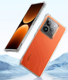 Pouzdro pro Realme GT 7 Pro, Dropproof, průhledné
