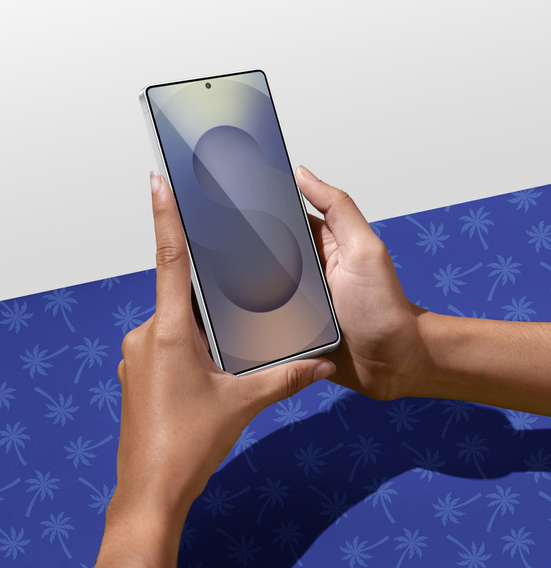 Tvrzené sklo Diamond Palm pro Samsung Galaxy S25 Ultra