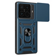 Pancéřové pouzdro CamShield Slide s krytem fotoaparátu a kroužkem pro Xiaomi 15T Pro