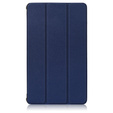 Pouzdro pro Samsung Galaxy Tab A7 Lite 8.7 T220 / T225, Smartcase, námořnicky modré
