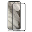 Tvrzené sklo Mocolo Full Glue pro Google Pixel 8, černý rám