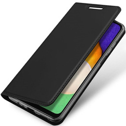 Pouzdro Dux Ducis pro Samsung Galaxy A04S / A13 5G, Skinpro, černé
