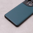 Kožené pouzdro pro OnePlus 11 5G, leather hybrid, zelené