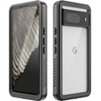 Vodotěsné pouzdro IP68 pro Google Pixel 8, černé
