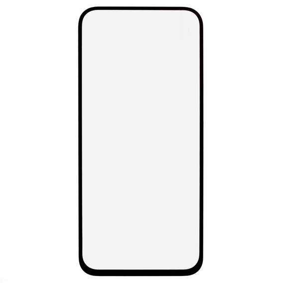 3D tvrzené sklo pro Google Pixel 8A, černé