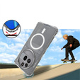 IMAK pouzdro pro Nothing Phone 3a Pro, Dropproof, průhledné