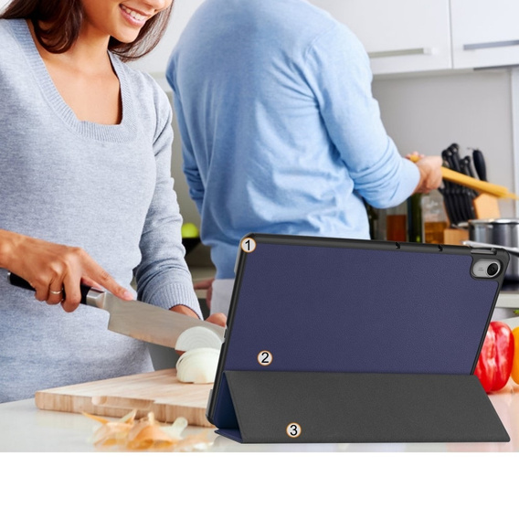 Pouzdro pro Huawei MatePad 11.5 2024, Smartcase, modré