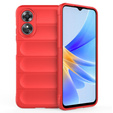 Pouzdro pro Oppo A17, Gaming Shockproof, červené