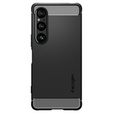 Ochranné pouzdro SPIGEN Rugged Armor pro Sony Xperia 1 VI – Matná černá
