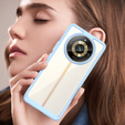 Pouzdro pro Realme 11 Pro 5G / 11 Pro+ 5G, Fusion Hybrid, transparentní / modré