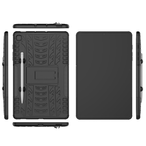 Pouzdro pro Samsung Galaxy S6 Lite, Tire Armor, černé