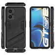 Pouzdro pro Realme GT 2 5G / GT Neo 2 / GT Neo 3T, Military kickstand, modré