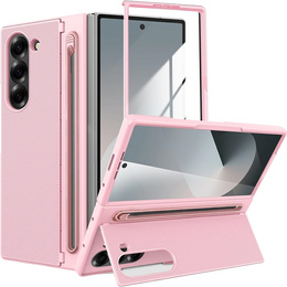 Skleněné pouzdro s plnou 360° ochranou pro Samsung Galaxy Z Fold7 5G