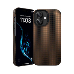 Pouzdro Benks Magnetic Armor Tint Kevlar 1000D (0063) pro iPhone 16