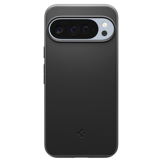 Pouzdro Spigen Thin Fit MagSafe pro Google Pixel 10 Pro XL, černé
