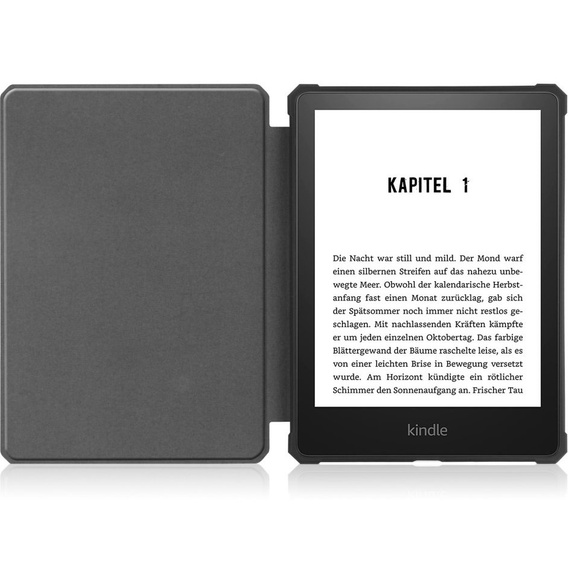 Pouzdro pro Kindle Paperwhite 5 2021, Smartcase, modré