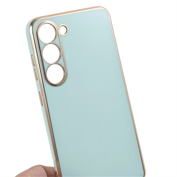 Pouzdro pro Samsung Galaxy S24+ Plus, Glamour CamShield, mincovní