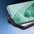 Pouzdro DuxDucis pro OnePlus 12, Aimo case, transparentní / černé