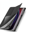 Pouzdro pro Samsung Galaxy Tab S10+ Plus, Dux Ducis Domo, černé