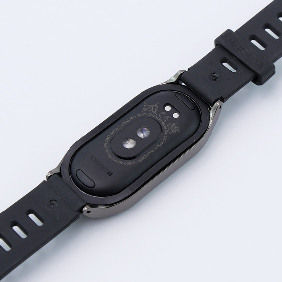 Silikonový řemínek pro Xiaomi Smart Band 10 / 9 / 8