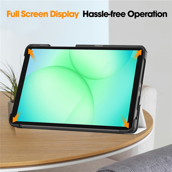 Smartcase pouzdro s potiskem pro Samsung Galaxy Tab A11/A9