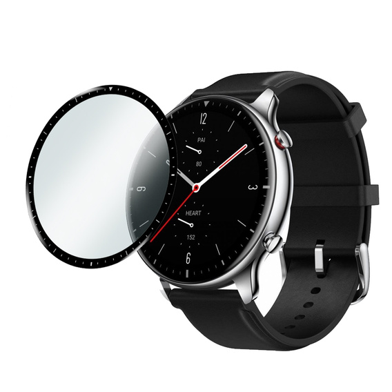 2x hybridní sklo ERBORD pro Amazfit GTR 2