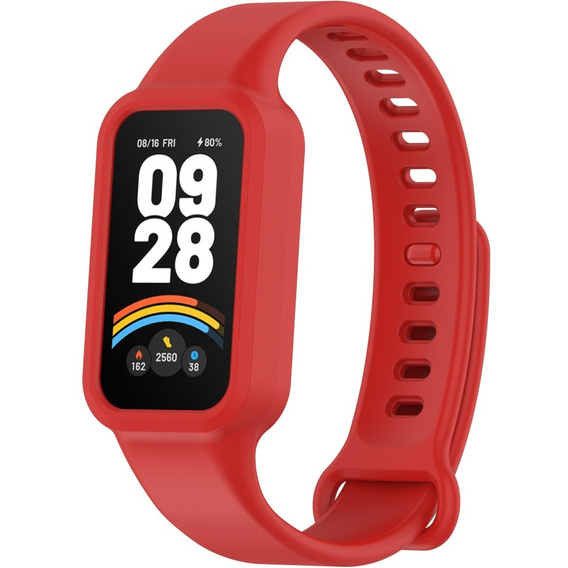 Silikonový řemínek pro Xiaomi Smart Mi Band 8 / Xiaomi Smart Mi Band 9