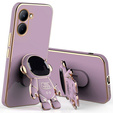 Pouzdro pro Realme C33, Astronaut, fialové