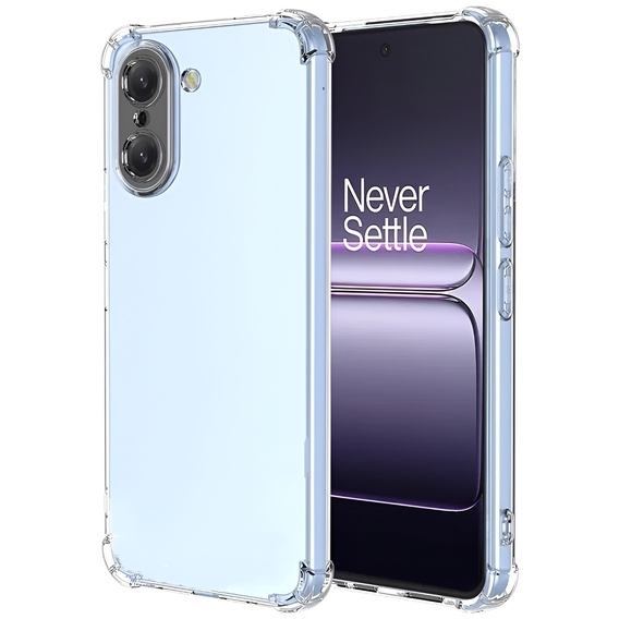Pouzdro pro OnePlus Nord CE5, Dropproof, průhledné