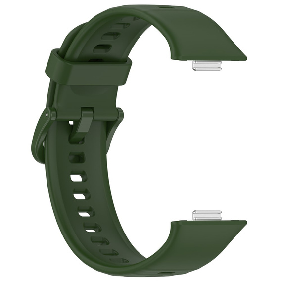Silikonový řemínek pro Huawei Watch Fit 4 / 4 Pro / 3