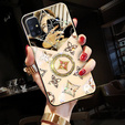 Fashion Pouzdro pro Samsung Galaxy M51, růžové