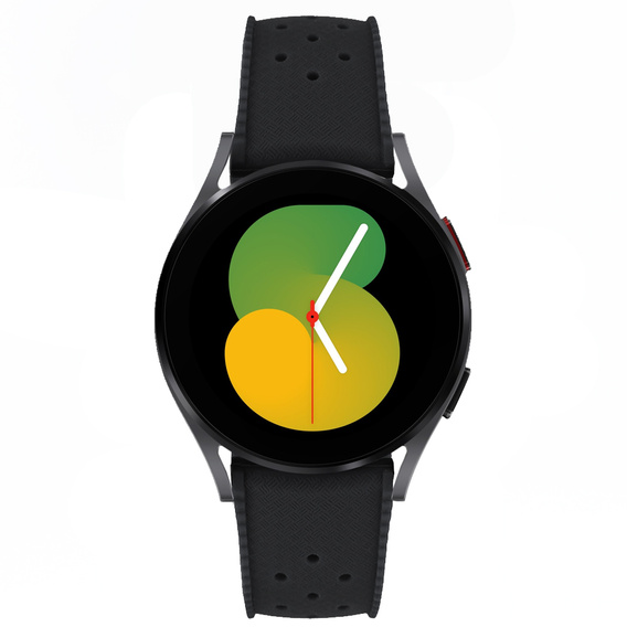 ERBORD Univerzální 20mm silikonový řemínek