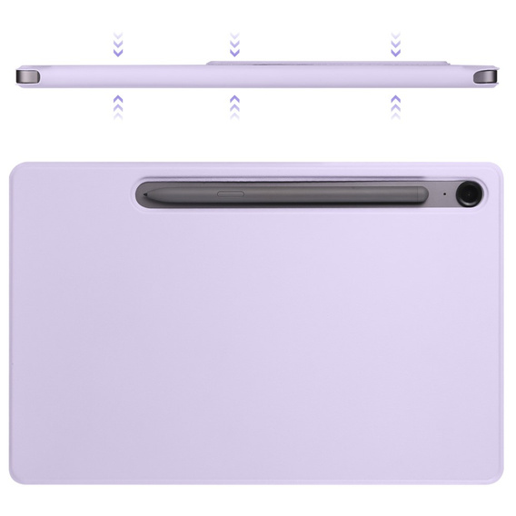 Pouzdro pro Xiaomi Redmi Pad SE 8.7", Origami, modré