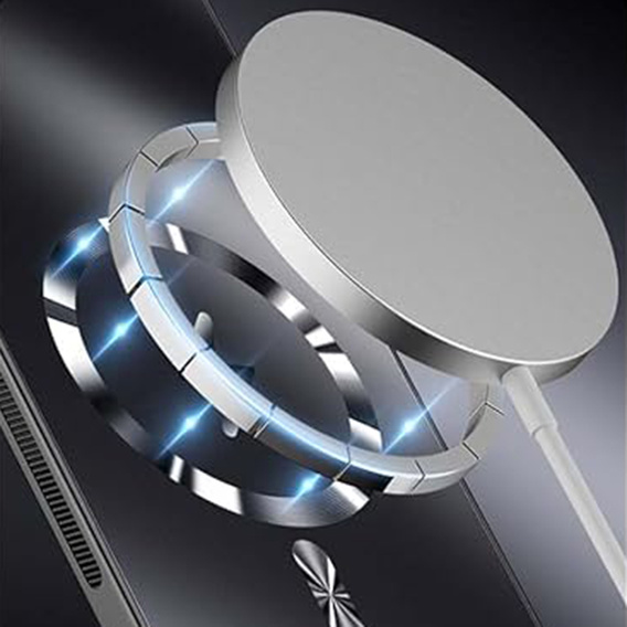 Pouzdro s MagSafe pro Oppo Find X9 Pro