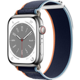 Nylonový řemínek pro Apple Watch 1/2/3/4/5/6/7/8/9/10/SE/Ultra/Ultra 2 42/44/45/49MM