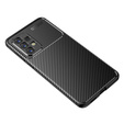 Pouzdro pro Samsung Galaxy A13 4G, Carbon Gel, černé