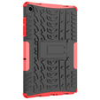 Pouzdro pro Samsung Galaxy Tab A9+, Tire Armor, červené