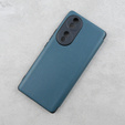 Flipové pouzdro pro Honor 70 5G, Side View, zelené