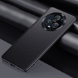 Kožené pouzdro pro Honor Magic 5 Pro, leather hybrid, černé