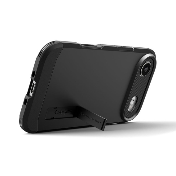 Spigen pouzdro pro iPhone Air, Tough Armor T MagSafe, černé