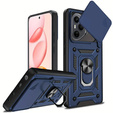 Pouzdro pro Honor 400 Pro 5G, CamShield Slide, modré