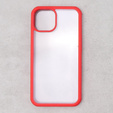 Pouzdro pro iPhone 14 Plus, ERBORD Guardian, červené