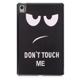 Pouzdro pro Nokia T21, Smartcase, don't touch me