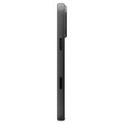 Spigen Enzo Aramid MagSafe pouzdro pro iPhone 17 Pro Max, karbonově černé