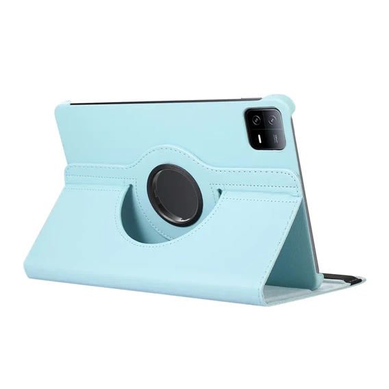 Pouzdro pro Xiaomi Redmi Pad SE 11" TB330FU 10.95", otočné o 360°, modré