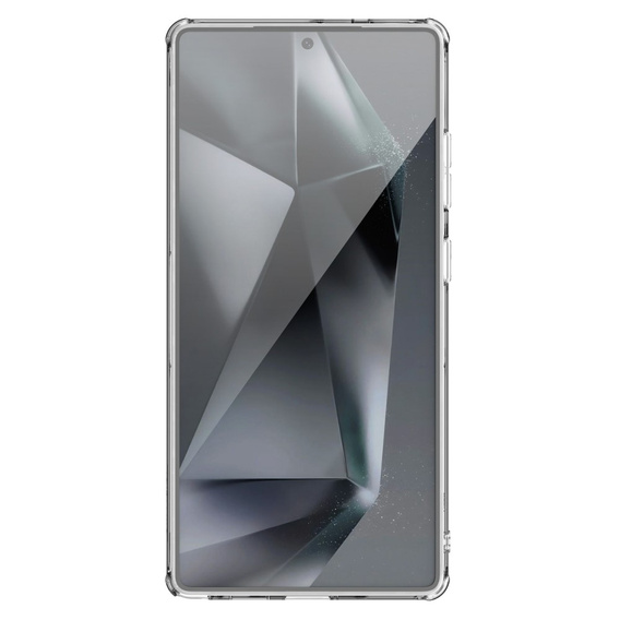 Pouzdro NILLKIN pro Samsung Galaxy S25 Ultra, Nature TPU, průhledné