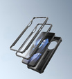 Pancéřové pouzdro pro OnePlus 13, Dexnor Full Body (Two Frames), černé