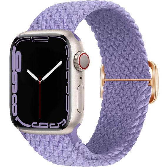 Nylonový řemínek pro Apple Watch 1/2/3/4/5/6/7/8/9/SE/Ultra/Ultra 2 42/44/45/49 mm1
