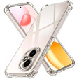 Pouzdro pro Honor 400 5G, Dropproof, průhledné